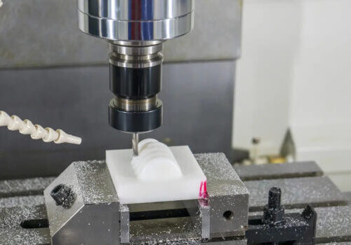 CNC Milling center