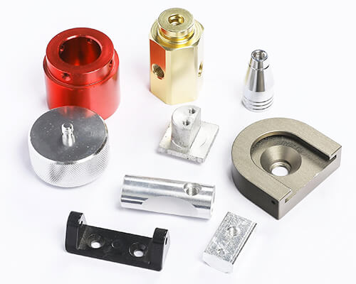 CNC Machined parts-1