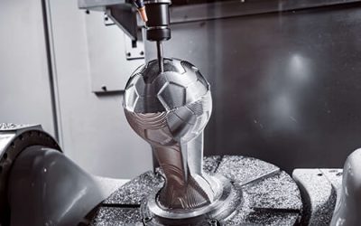 CNC Milling center