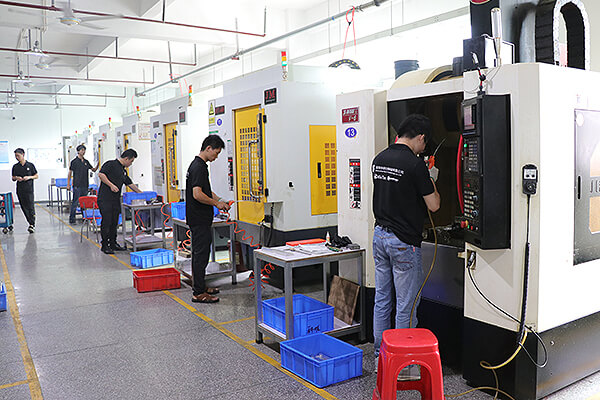 CNC Turning workshop