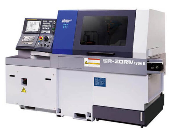 SWISS CNC Machine