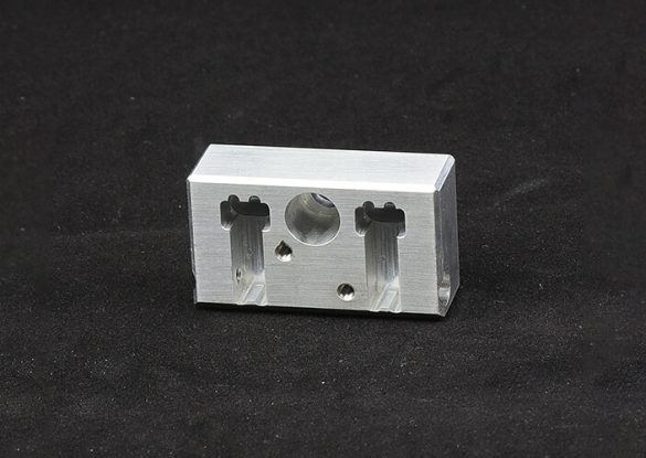 CNC Milled Parts 06