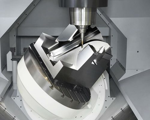 5 axis CNC Machining process 600x400 2
