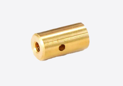 Brass Swiss CNC machined parts Brass Swiss CNC machined parts